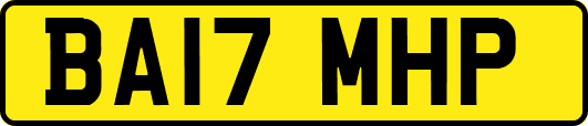 BA17MHP