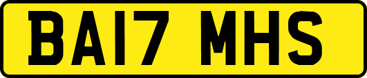 BA17MHS