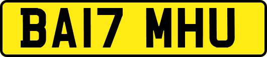 BA17MHU