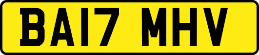 BA17MHV