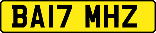 BA17MHZ
