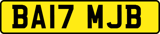 BA17MJB