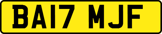 BA17MJF