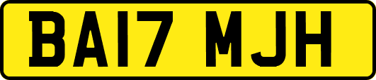 BA17MJH
