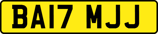 BA17MJJ