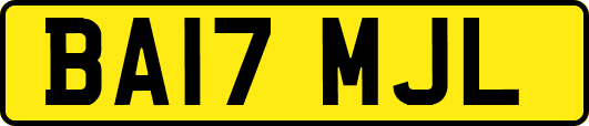 BA17MJL