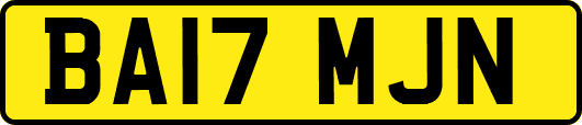 BA17MJN