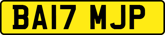 BA17MJP