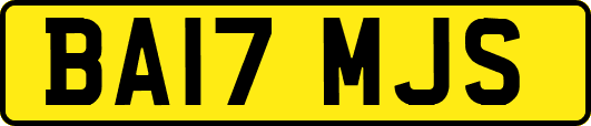 BA17MJS