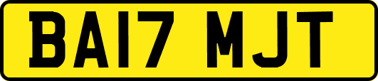 BA17MJT