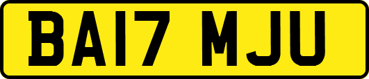 BA17MJU