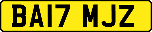 BA17MJZ