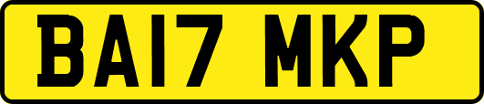 BA17MKP
