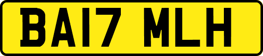 BA17MLH