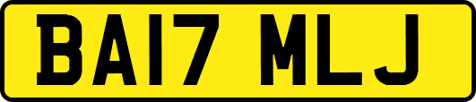 BA17MLJ