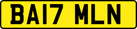 BA17MLN