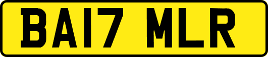 BA17MLR