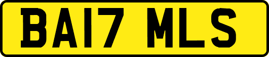 BA17MLS