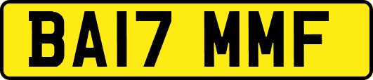 BA17MMF