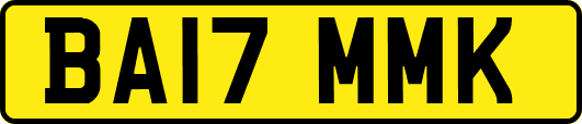 BA17MMK