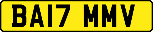 BA17MMV