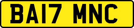 BA17MNC