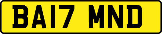 BA17MND