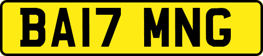 BA17MNG