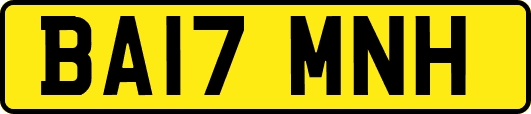 BA17MNH