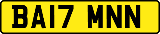 BA17MNN
