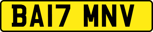 BA17MNV