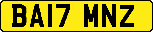 BA17MNZ