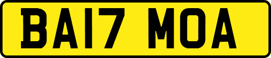 BA17MOA