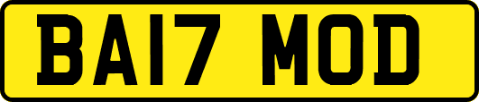 BA17MOD