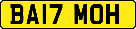 BA17MOH