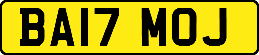BA17MOJ