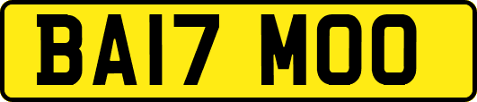 BA17MOO