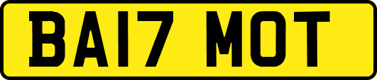 BA17MOT