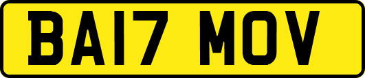 BA17MOV