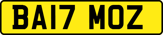 BA17MOZ