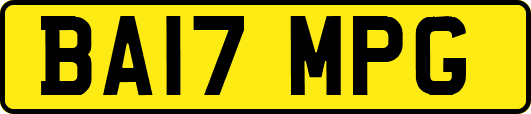 BA17MPG