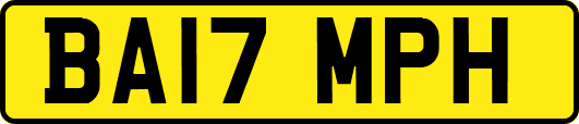 BA17MPH
