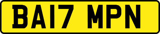 BA17MPN