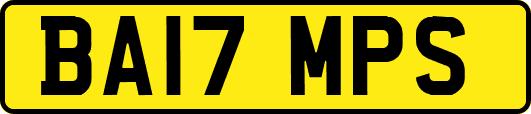 BA17MPS