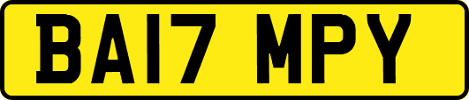 BA17MPY