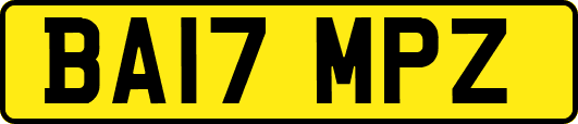 BA17MPZ