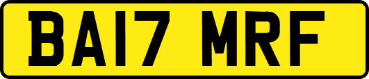 BA17MRF