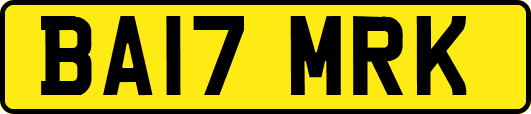 BA17MRK