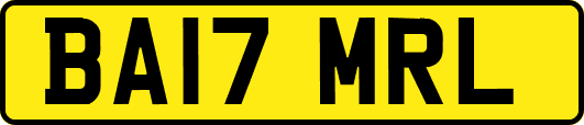 BA17MRL
