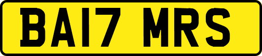 BA17MRS